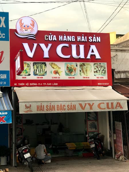 Hình ảnh Vy Cua - 4