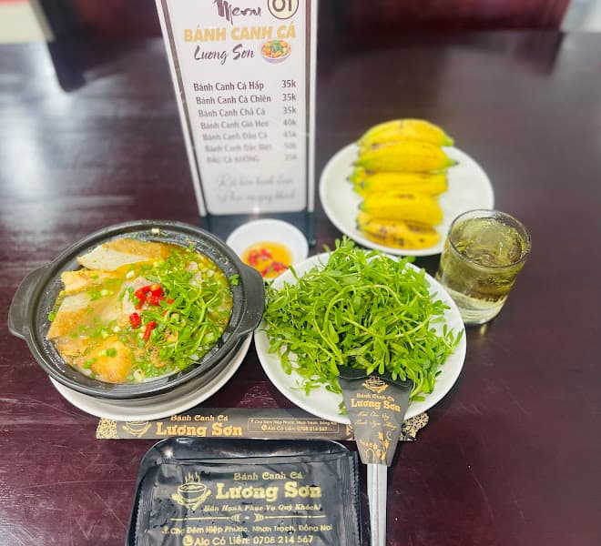 Hình ảnh Bánh Canh Cá LƯƠNG SƠN - 3