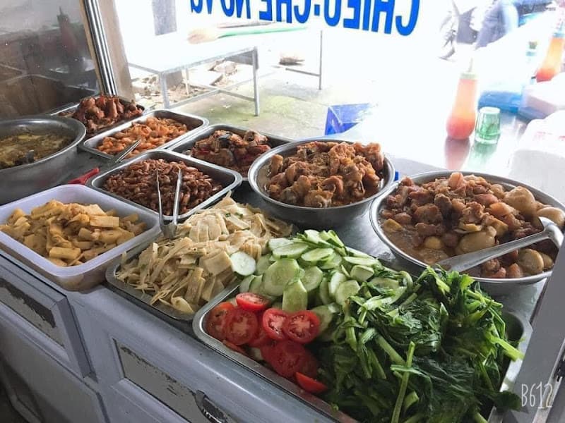 Hình ảnh Quán Cơm Nhà chị Khánh - 2