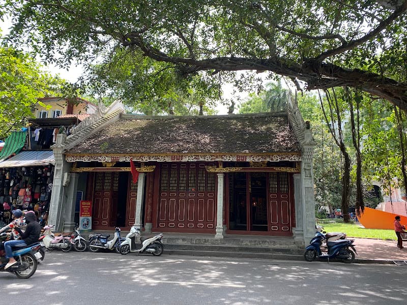 Ảnh bìa Đền Bà Kiệu