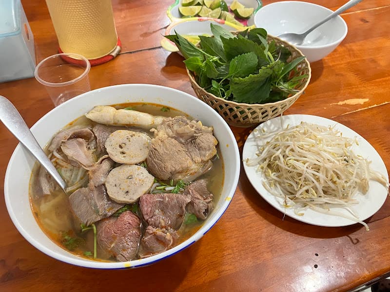 Hình ảnh Quyền 3 bún bò huế - 3