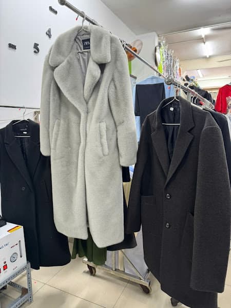 Hình ảnh Tiệm Giặt Ủi Thỏ Trắng Laundry - 3