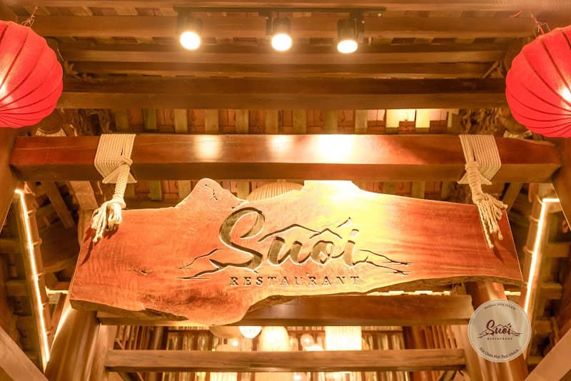 Ảnh bìa Suối Restaurant