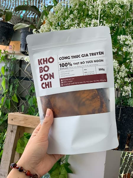 Hình ảnh Thịt Bò Sơn Chi - 9