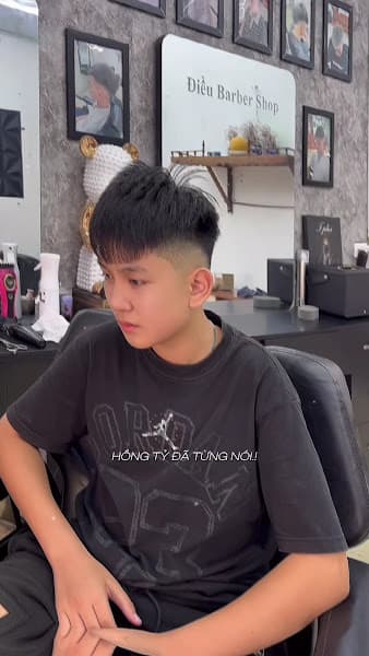 Hình ảnh Điều Barber Shop - 2