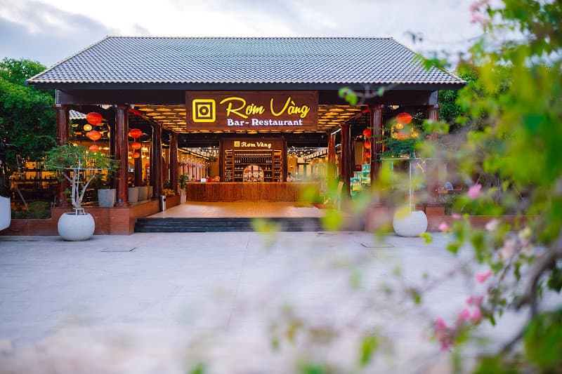 Hình ảnh RƠM VÀNG RESTAURANT - VIETNAMESE CUISINE - 4