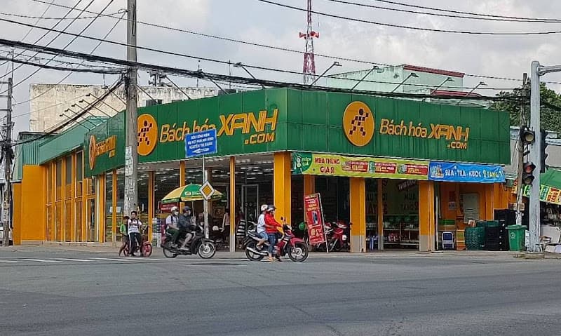 Hình ảnh Siêu thị Bách hoá XANH - 3
