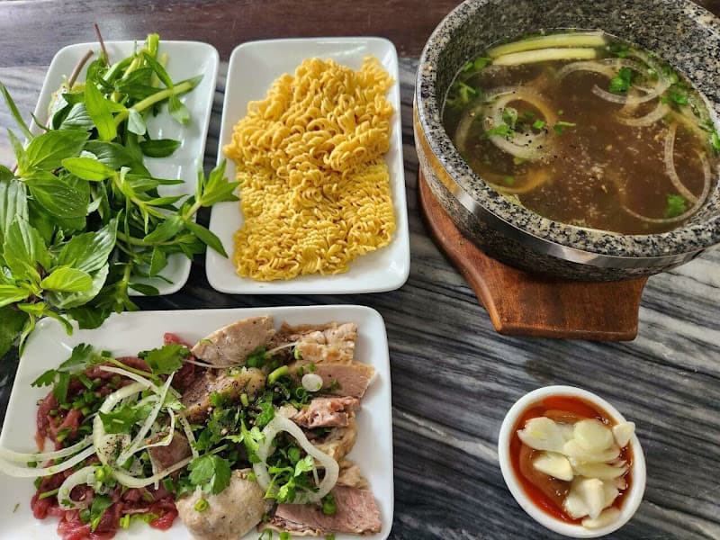 Hình ảnh Phở Thố Đá 66 - 5