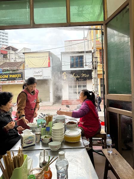 Hình ảnh Bánh cuốn Cao Bằng Bà Zin - 2