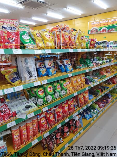 Hình ảnh Siêu thị Bách hóa XANH Ấp Tân Thuận - 2