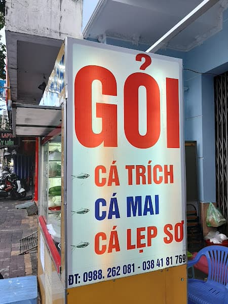 Hình ảnh Gỏi cá trích - 4