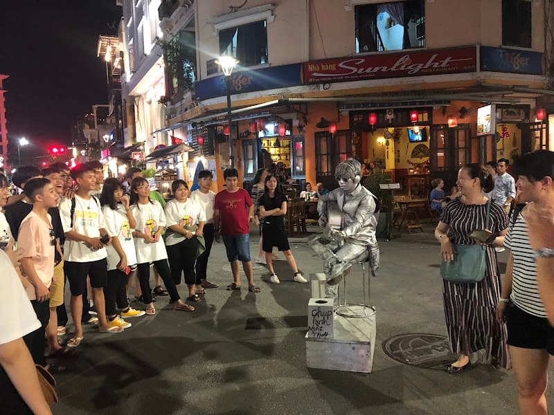 Hình ảnh Phố tây Huế - 4