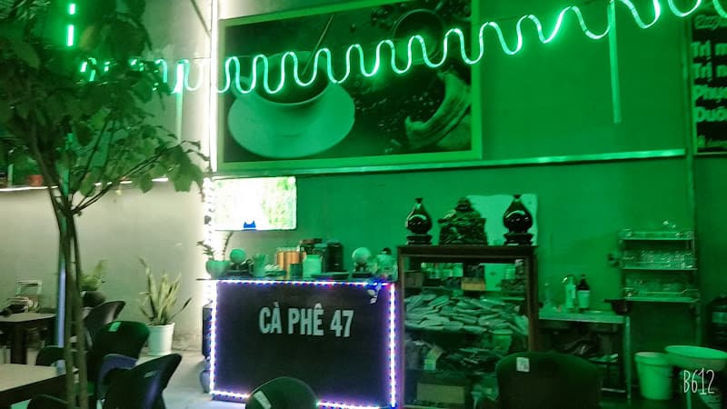 Coffee 47
