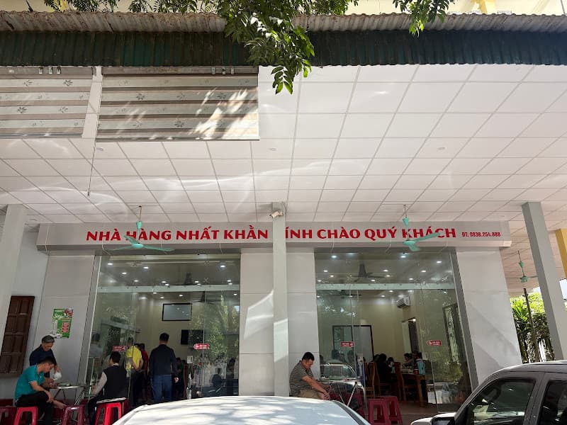 Nhà Hàng Nhất Khằn