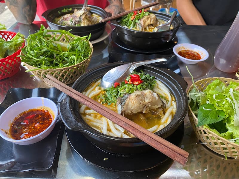 Hình ảnh Bánh Canh Cá Lóc Huế - 2