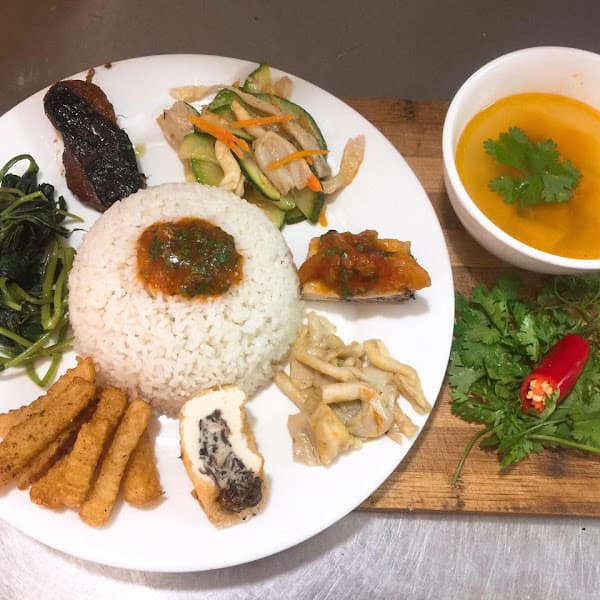 Hình ảnh Nhà hàng chay Hương Tích Vegan - 4