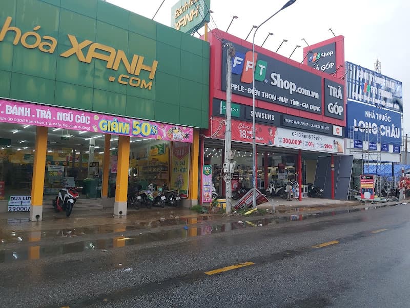 Hình ảnh Nhà Thuốc FPT Long Châu - 2