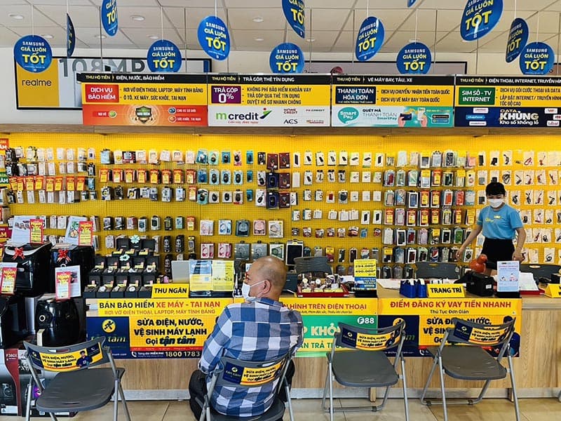 Hình ảnh Siêu thị Thế Giới Di Động-TopZone - 5