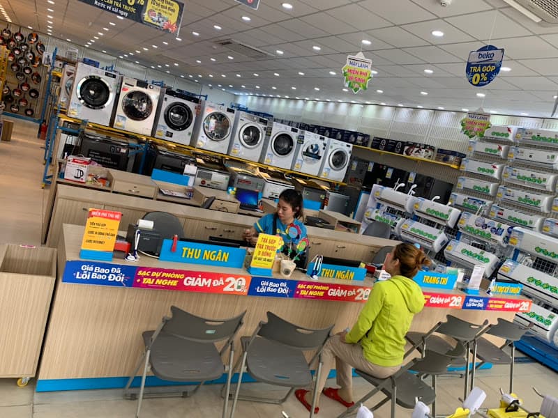 Hình ảnh Siêu thị Điện máy XANH - 4