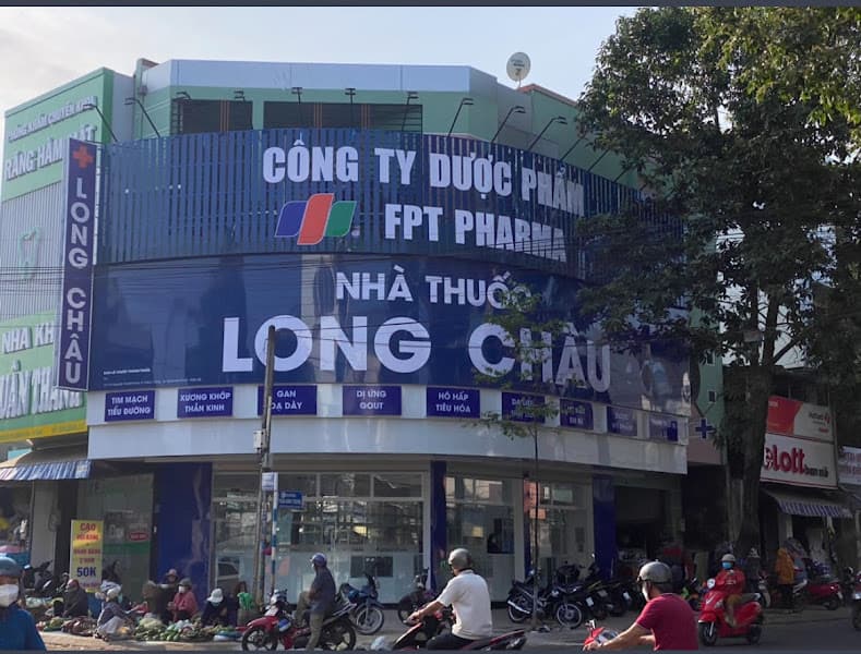 Nhà Thuốc FPT Long Châu