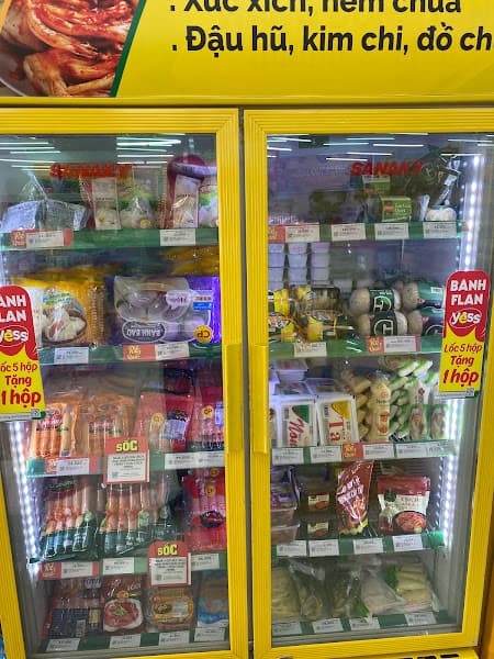 Hình ảnh Siêu thị Bách hóa XANH - 5