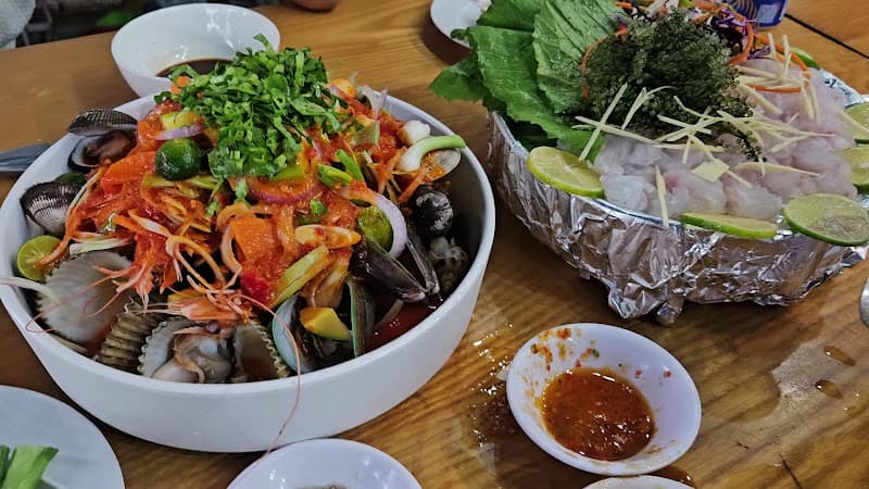 Hình ảnh Đảo Ngọc Seafood - 5