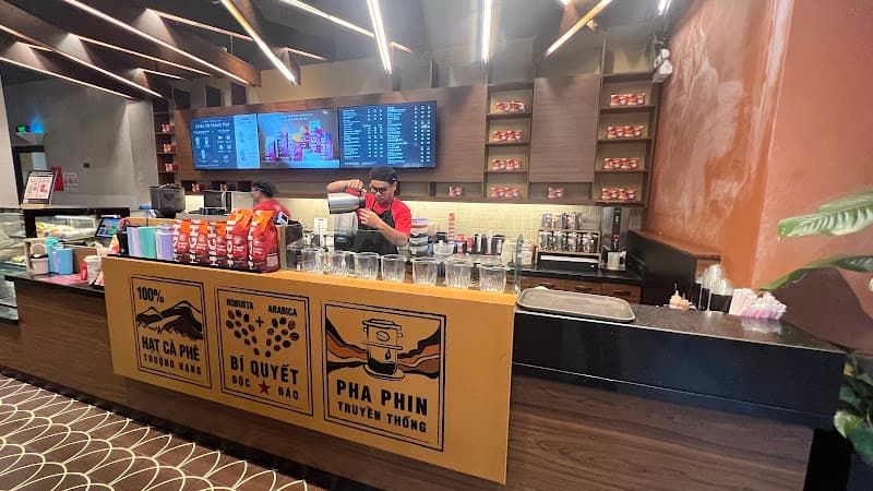 Ảnh bìa Highlands Coffee