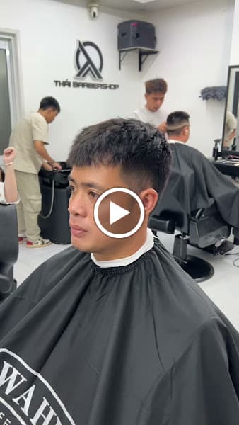 Hình ảnh THÁI BARBER SHOP - 2