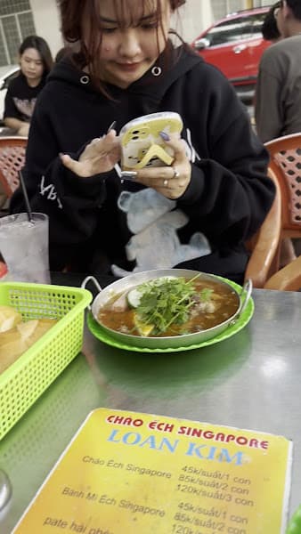 Hình ảnh Bánh Mì Chảo Loan Kim - 2