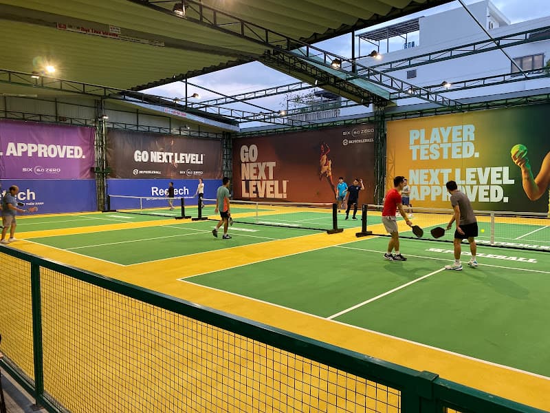 Ảnh bìa 3K Pickleball