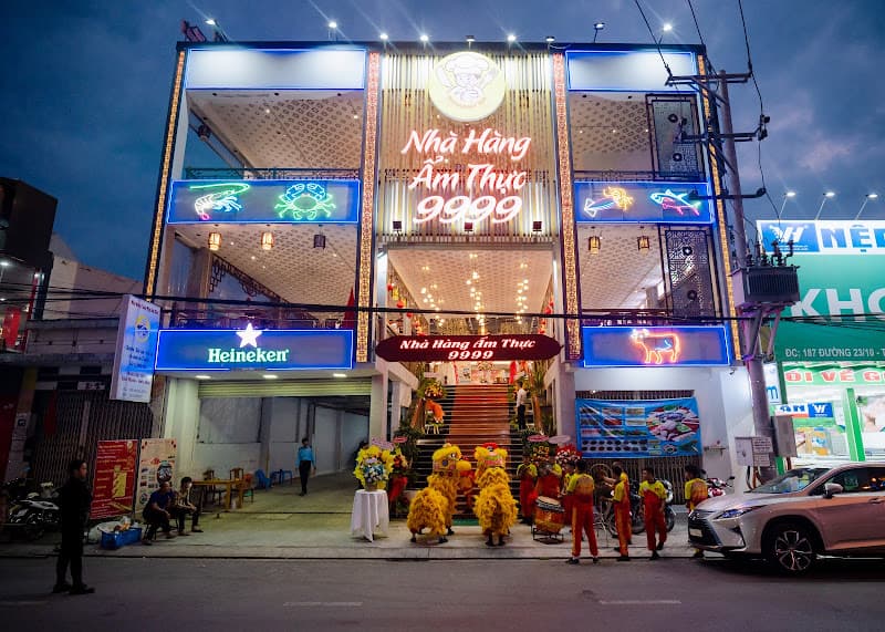 Hình ảnh Nhà Hàng Ẩm Thực 9999 - 7