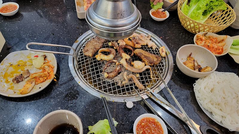 Hình ảnh Lẩu & nướng bangkok - 2