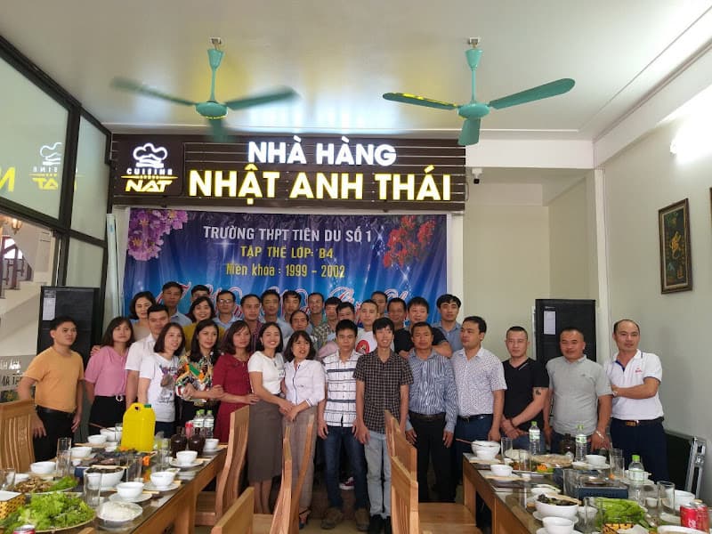 Ảnh bìa Nhà Hàng Nhật Anh Thái