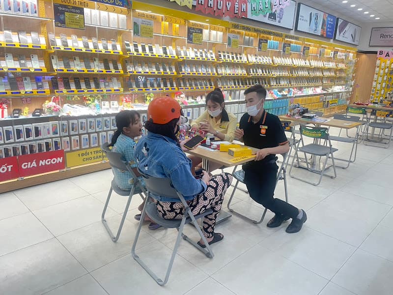 Hình ảnh Siêu thị Thế Giới Di Động - 2