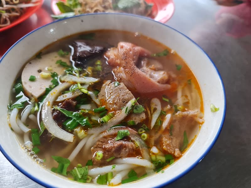Hình ảnh Quán Bún Bò Huế Hoàng Anh - 2