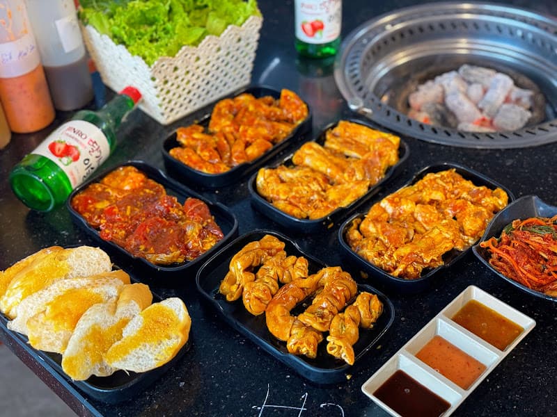 Hình ảnh LẨU NƯỚNG 1995 - 2