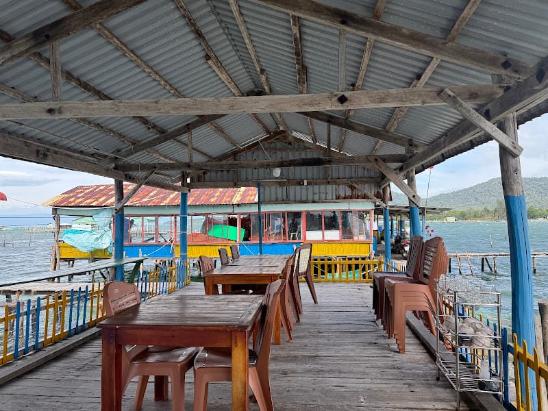 Ảnh bìa Nhà Trên Biển - Joy Adventures - Restaurant & Boat to Starfish Beach