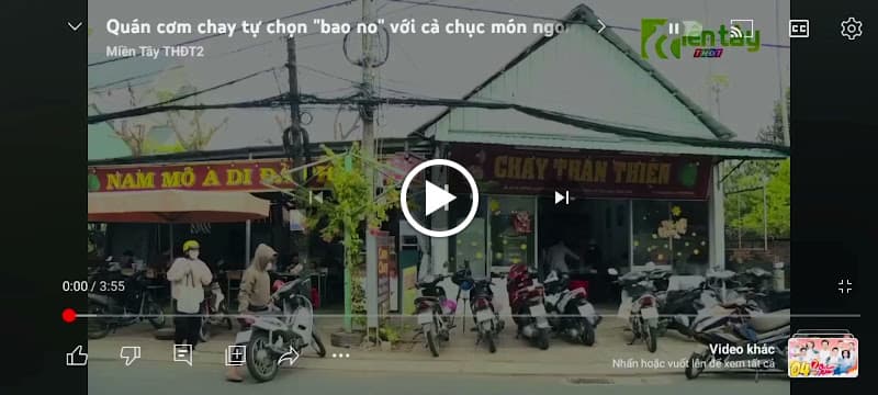 Hình ảnh Quán Chay Thân Thiện - 3