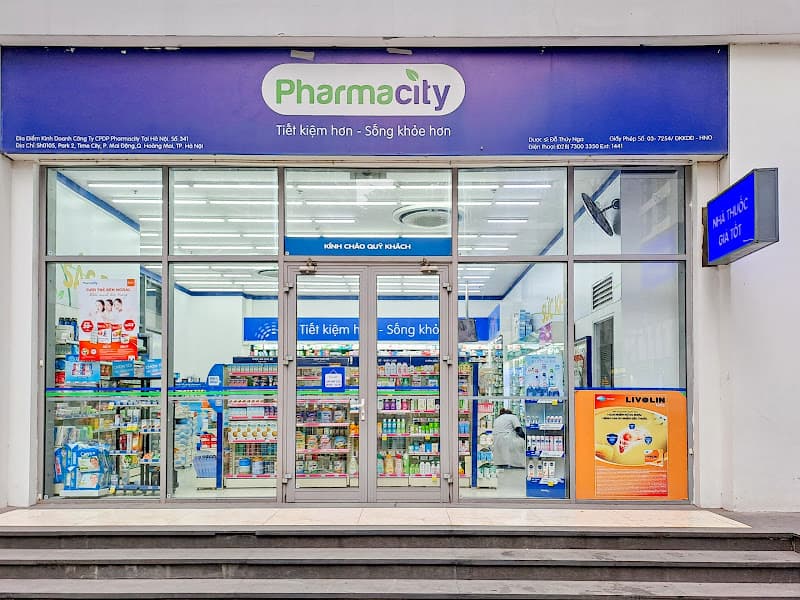 Hình ảnh Nhà thuốc Pharmacity - 4