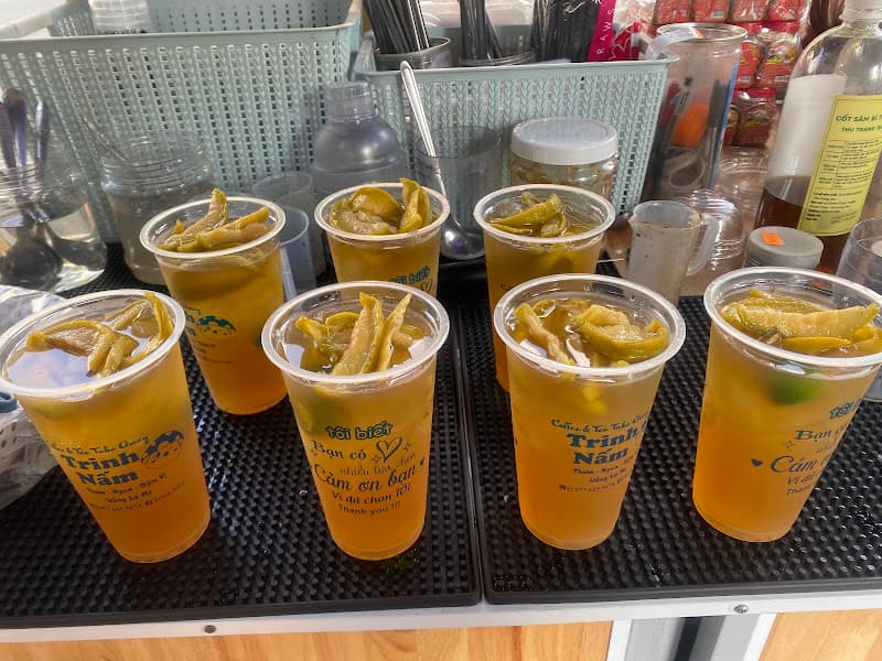 Hình ảnh Cà Phê Mang Đi Trinh Nấm Than Uyên - 3