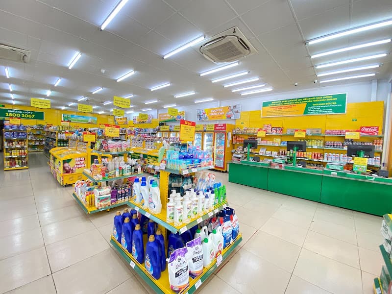 Hình ảnh Siêu thị Bách hoá XANH - 5