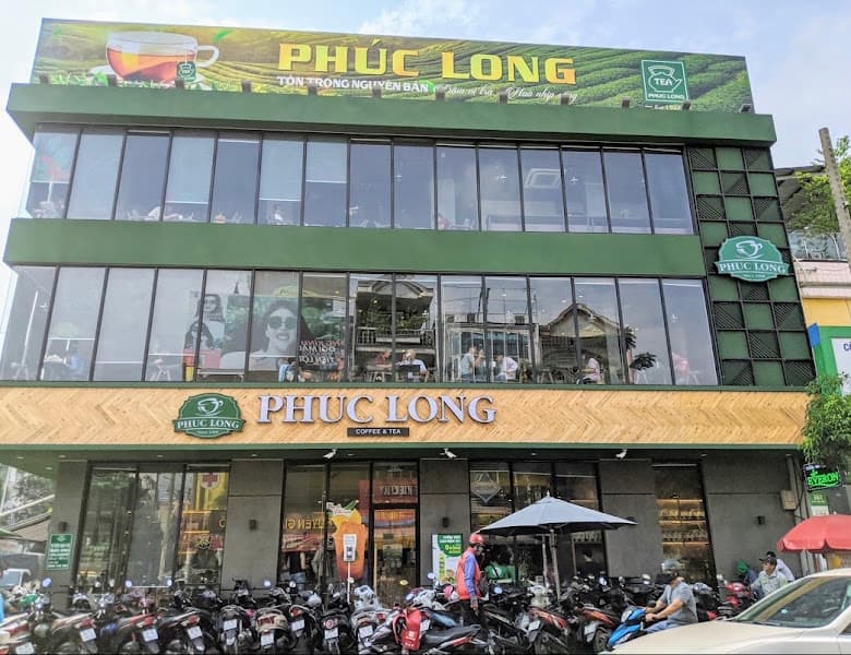 Cafe Phúc Long