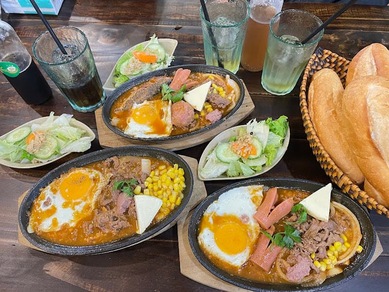 Hình ảnh Bánh Mì Cười - Long Khánh - 3