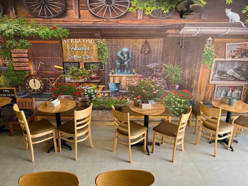 Hình ảnh Pikachill coffee & tea - 3