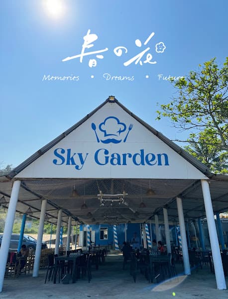 Nhà Hàng Sky Garden Cửa Tùng