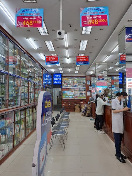 Hình ảnh Nhà Thuốc FPT Long Châu - 2