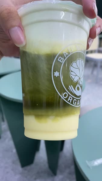 Hình ảnh Rau Má Xanh Organic, Cafe - tea - 2