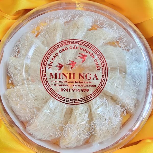 Hình ảnh Yến Sào Minh Nga - 3