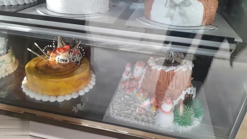 Ảnh bìa Bánh kem Cẩm Vân