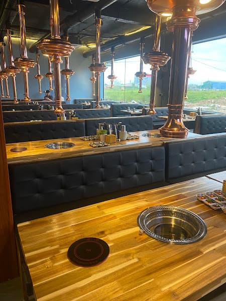 Hình ảnh Kong Buffet - Lẩu Nướng Phú Hà - 2